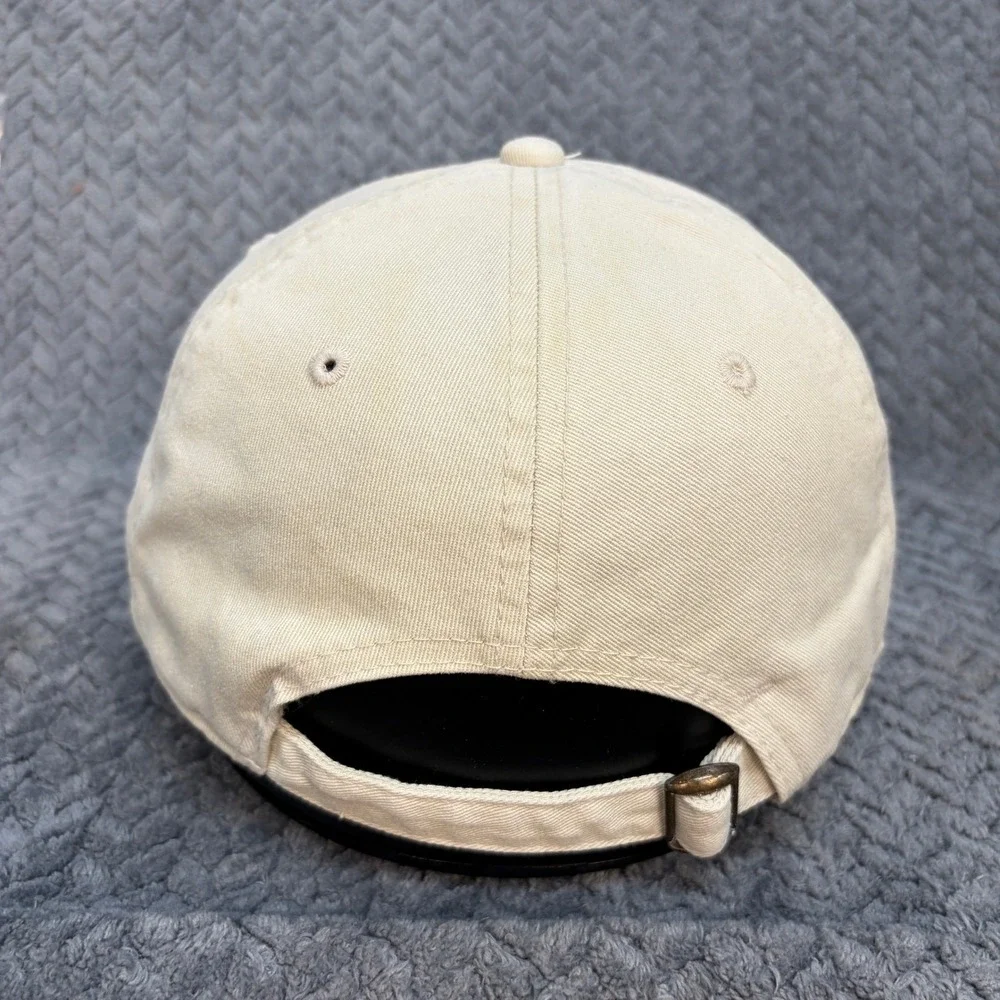 Babe Ruth World Series 2012 Baseball Hat Tan Van Buren Arkansas Strapback Cap